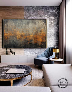 Abstract Painting Original