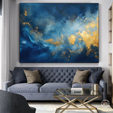 Load image into Gallery viewer, “Ocean” Original Painting on canvas