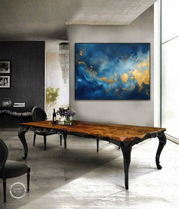 “Ocean” Original Painting on canvas