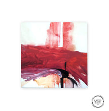 Load image into Gallery viewer, Abstract Cherry Interior Painting