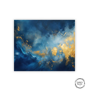 “Ocean” Original Painting on canvas