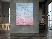 Load image into Gallery viewer, Seascape Painting Original