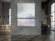 Load image into Gallery viewer, Large Abstract Oil Painting