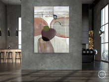 Load image into Gallery viewer, Large Abstract Oil Painting Oversized Painting