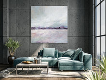 Load image into Gallery viewer, Large Abstract Oil Painting