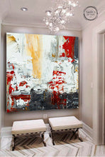 Load image into Gallery viewer, Abstract Painting Original