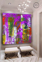 Load image into Gallery viewer, Large Original Abstract Painting