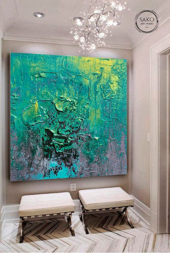 Abstract Painting Original