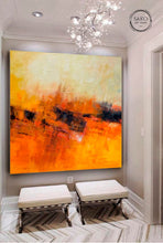 Load image into Gallery viewer, Abstract Original Painting