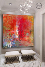 Load image into Gallery viewer, Large Original Abstract Painting