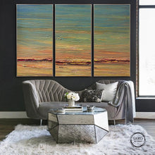 Load image into Gallery viewer, Abstract Oil Painting Original