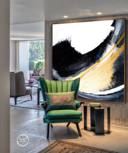 Load image into Gallery viewer, Abstract Painting