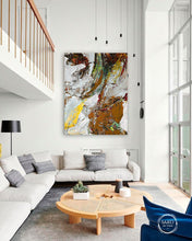 Load image into Gallery viewer, Abstract Painting Original