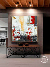 Load image into Gallery viewer, Abstract Painting Original