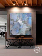 Load image into Gallery viewer, Large Original Abstract Painting