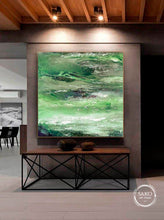 Load image into Gallery viewer, Large Original Abstract Painting