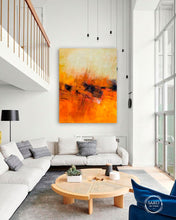 Load image into Gallery viewer, Abstract Original Painting