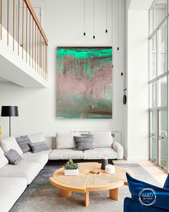 Large Original Abstract Painting