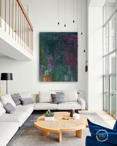 Abstract Original Painting