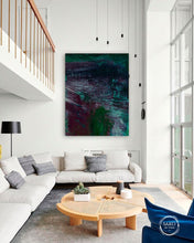 Load image into Gallery viewer, Abstract Painting Original