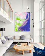 Load image into Gallery viewer, Abstract Original Painting