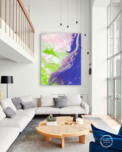 Abstract Original Painting