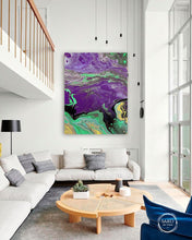 Load image into Gallery viewer, Abstract Original Painting