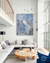 Load image into Gallery viewer, Large Original Abstract Painting