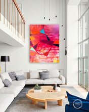 Load image into Gallery viewer, Abstract Original Painting