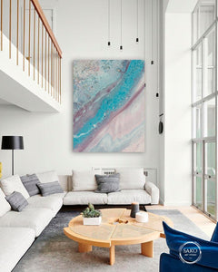 Abstract Original Painting