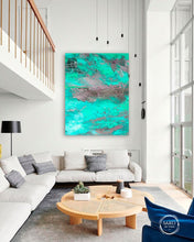 Load image into Gallery viewer, Abstract Painting Original