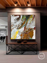 Load image into Gallery viewer, Abstract Painting Original