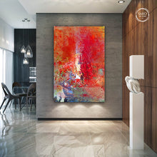 Load image into Gallery viewer, Large Original Abstract Painting