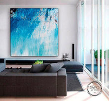 Load image into Gallery viewer, Abstract Original Painting