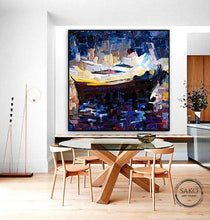 Load image into Gallery viewer, Abstract Original Painting