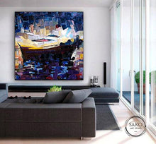 Load image into Gallery viewer, Abstract Original Painting