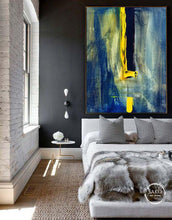 Load image into Gallery viewer, Abstract Oil Painting Original