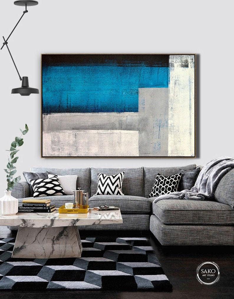 Abstract Painting Original