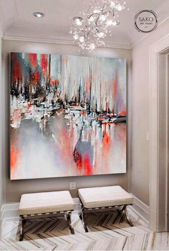 Abstract Painting Original