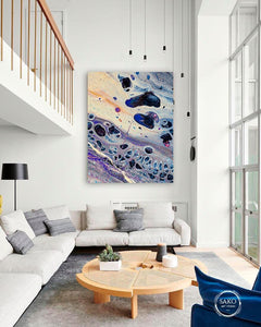 Abstract Painting Original