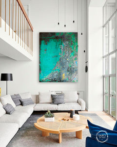 Abstract Original Painting