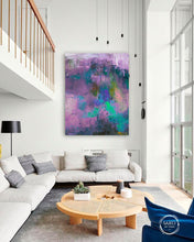 Load image into Gallery viewer, Abstract Original Painting