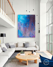 Load image into Gallery viewer, Abstract Painting Original