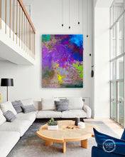 Load image into Gallery viewer, Abstract Painting Original