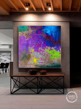 Load image into Gallery viewer, Abstract Painting Original