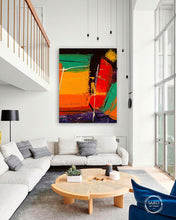 Load image into Gallery viewer, Abstract Painting Original