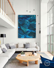 Load image into Gallery viewer, Abstract Painting Original