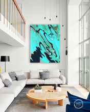 Load image into Gallery viewer, Abstract Original Painting