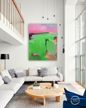 Load image into Gallery viewer, Abstract Painting Original