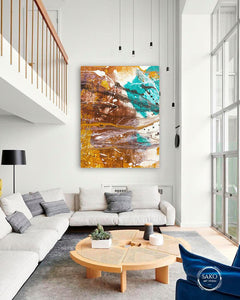 Abstract Original Painting